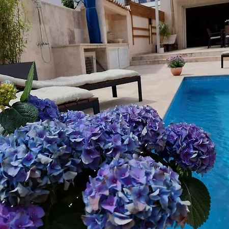 Maison Gamine Mit Privatem Pool