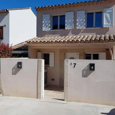 Feriehus Maison Gamine Mit Privatem Pool *